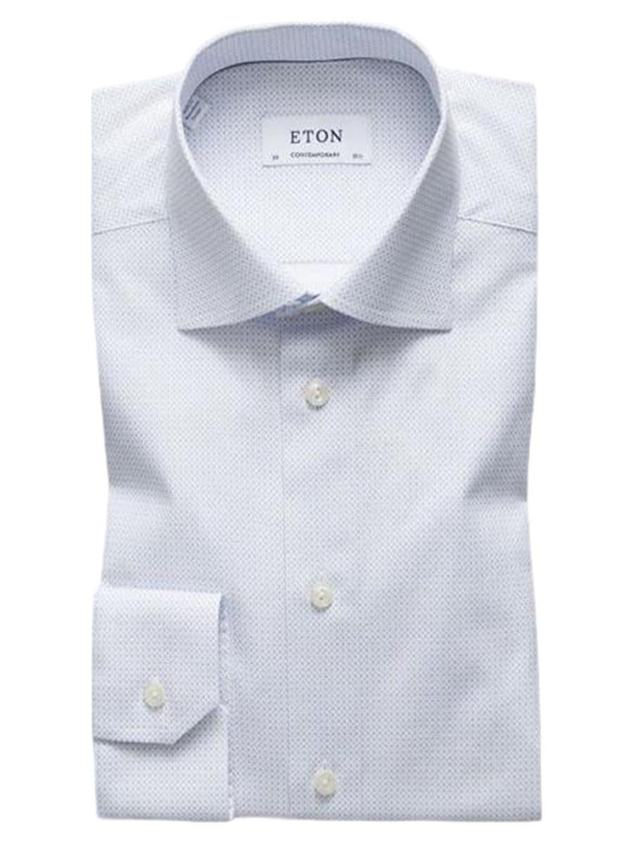 Eton Skjorter 27547931121_37 - Bygholm Menswear